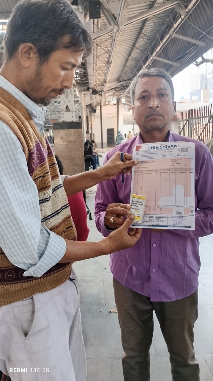 Behandlung kritisch Kranker