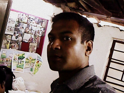 Projesh Tagore Brahma projesh